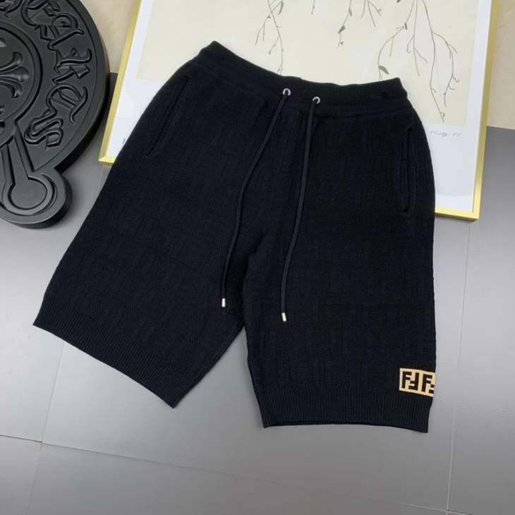Picture of Fendi Short Pants _SKUFendiM-2XLtltx3217326